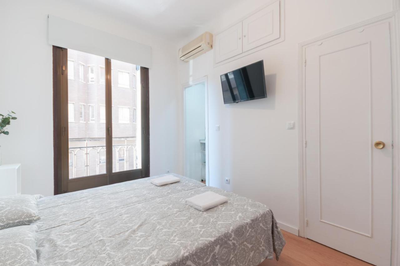 Hotel Madrid City Centre St Exterior foto